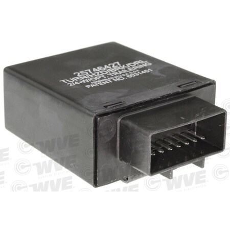 Wve 1R3358 Turn Signal Flasher 1R3358